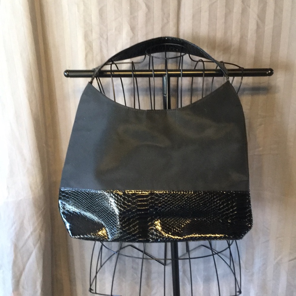 🐾 Large Purse black